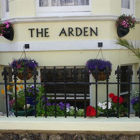 איסטבורן Arden Guest House מראה חיצוני תמונה