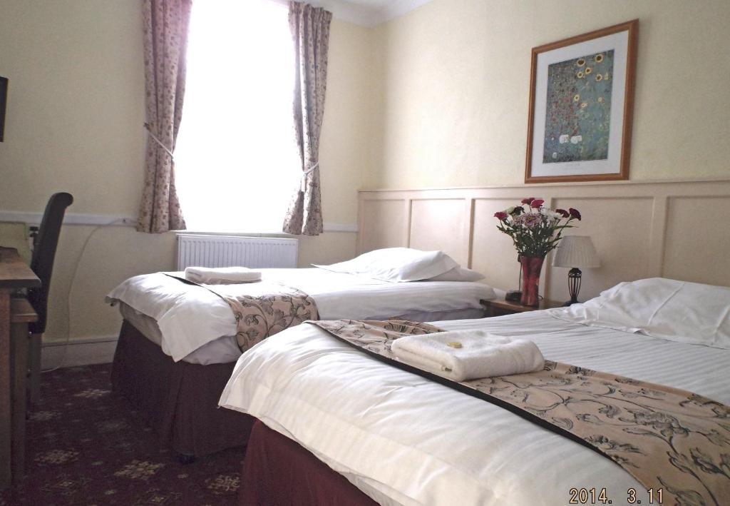 איסטבורן Arden Guest House מראה חיצוני תמונה