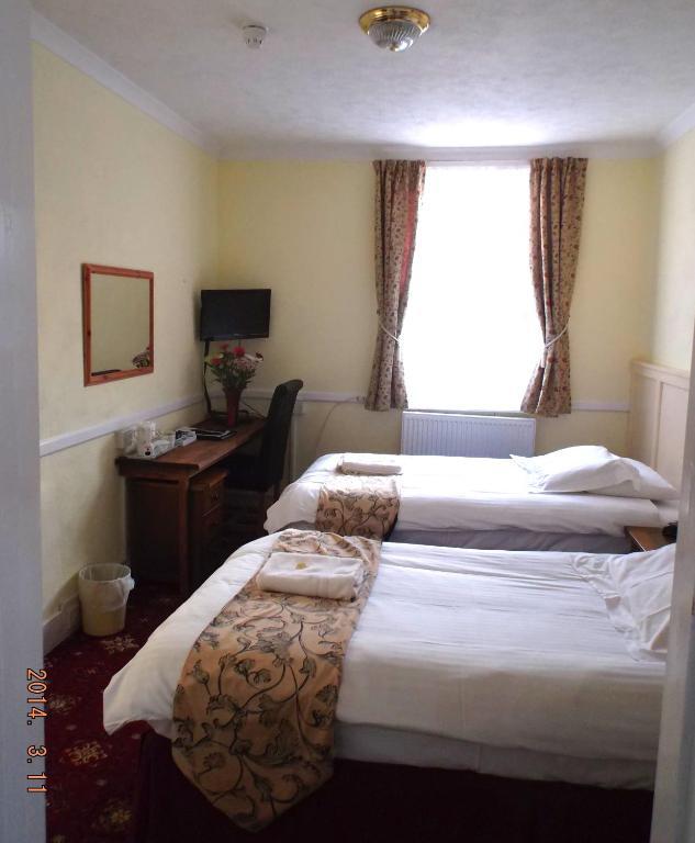 איסטבורן Arden Guest House מראה חיצוני תמונה