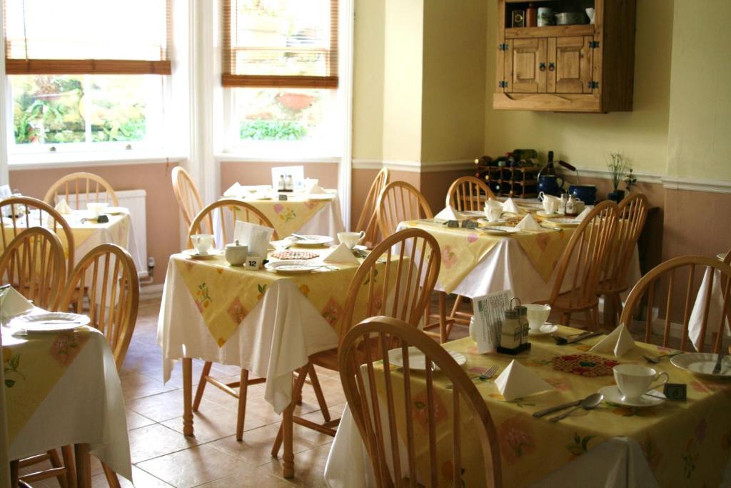איסטבורן Arden Guest House מראה חיצוני תמונה
