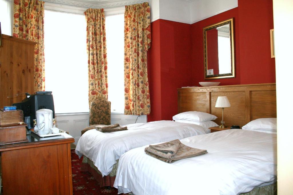 איסטבורן Arden Guest House מראה חיצוני תמונה
