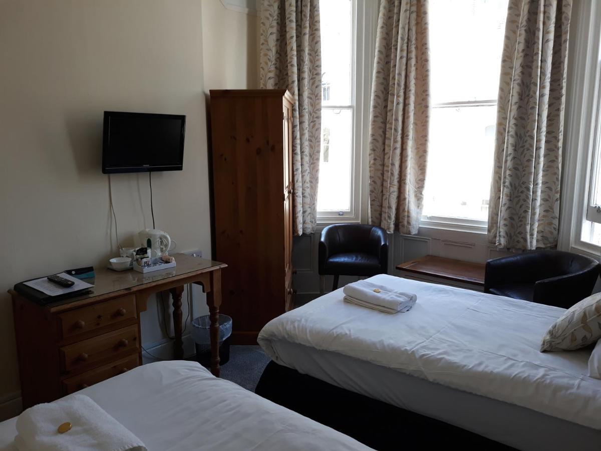 איסטבורן Arden Guest House מראה חיצוני תמונה