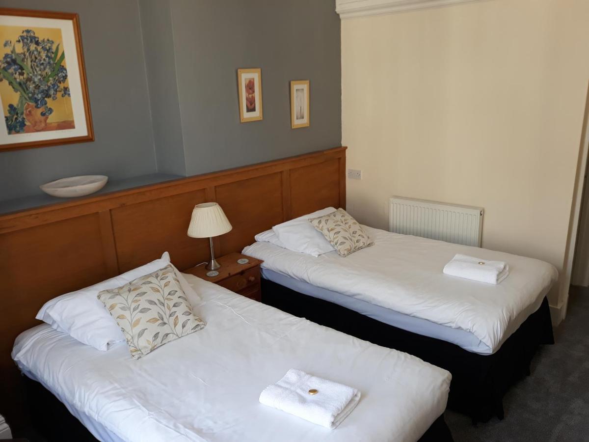 איסטבורן Arden Guest House מראה חיצוני תמונה