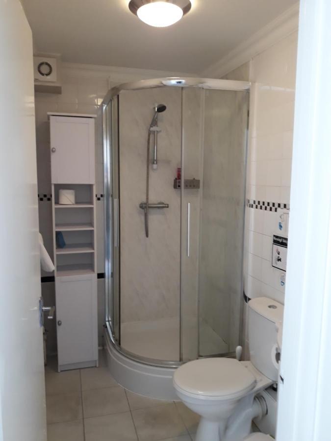 איסטבורן Arden Guest House מראה חיצוני תמונה